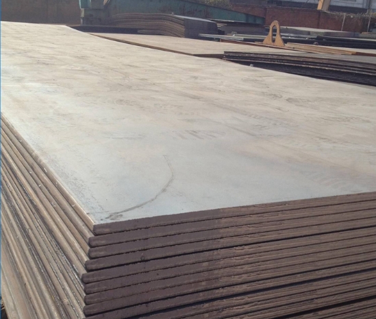 兴安Q355低合金镀锌板